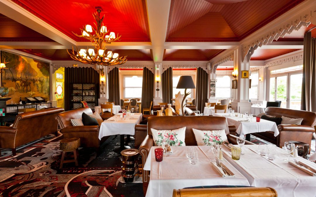 Chalet des Iles