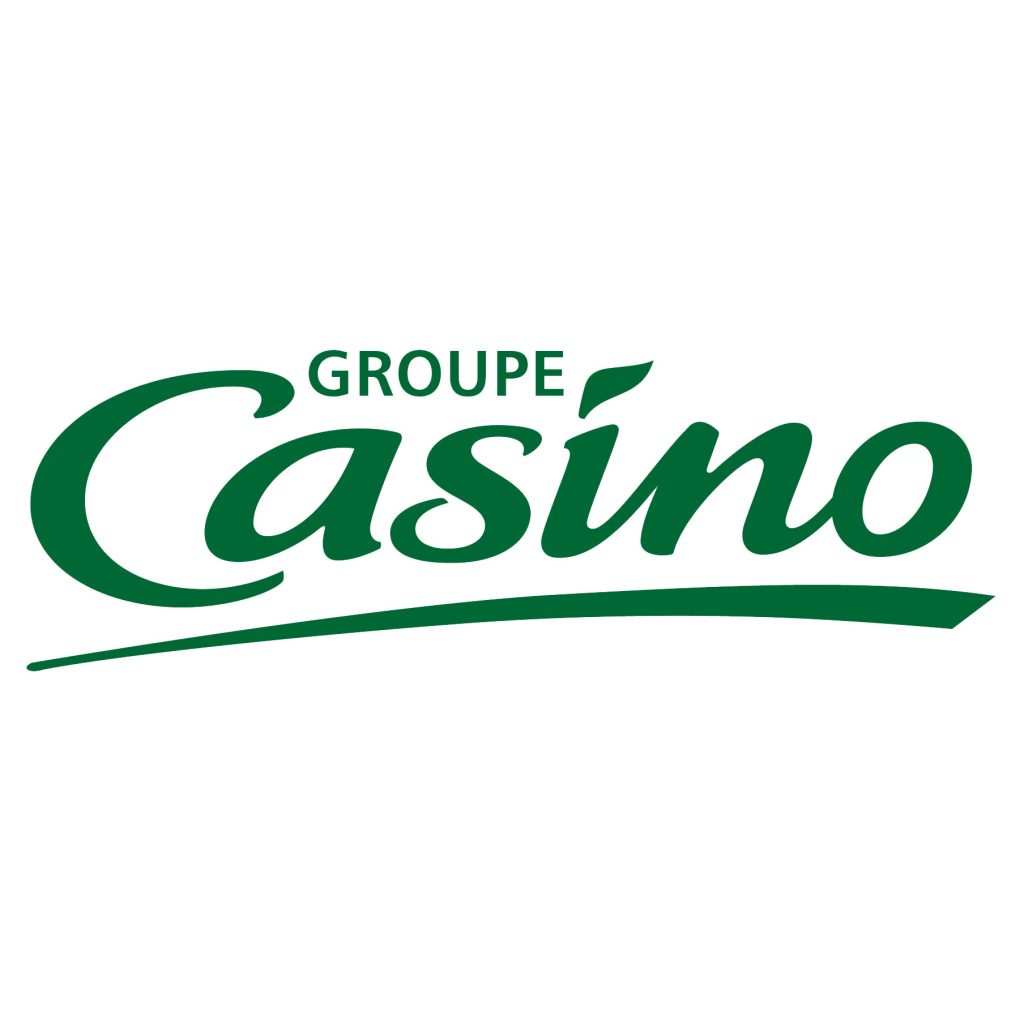Logo Groupe Casino