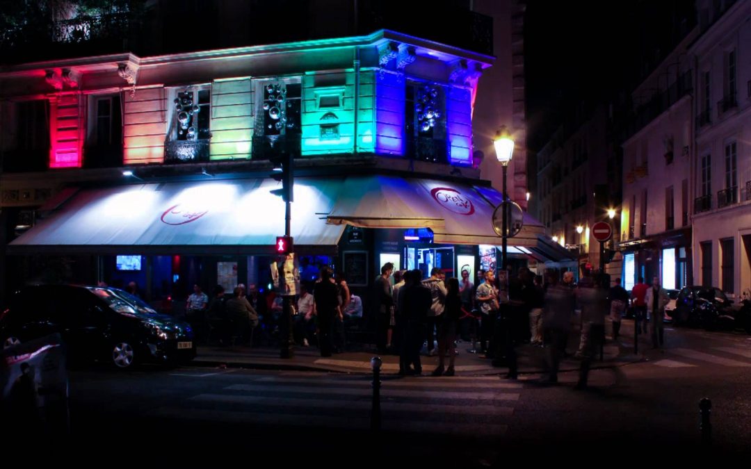Open Café