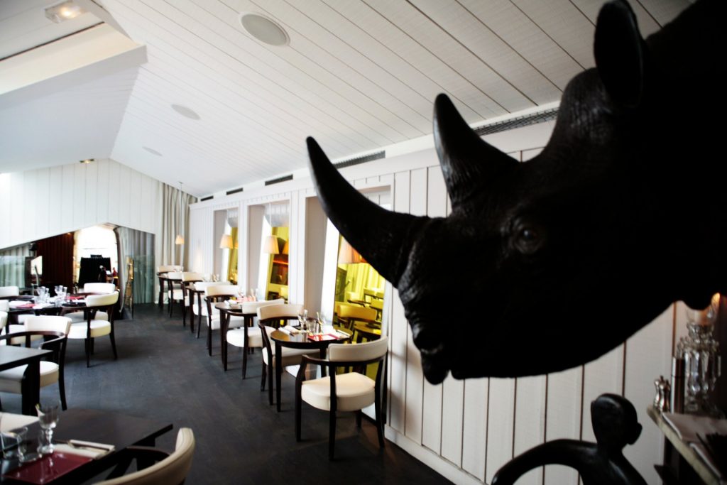 identité sonore RESTAURANT BON
