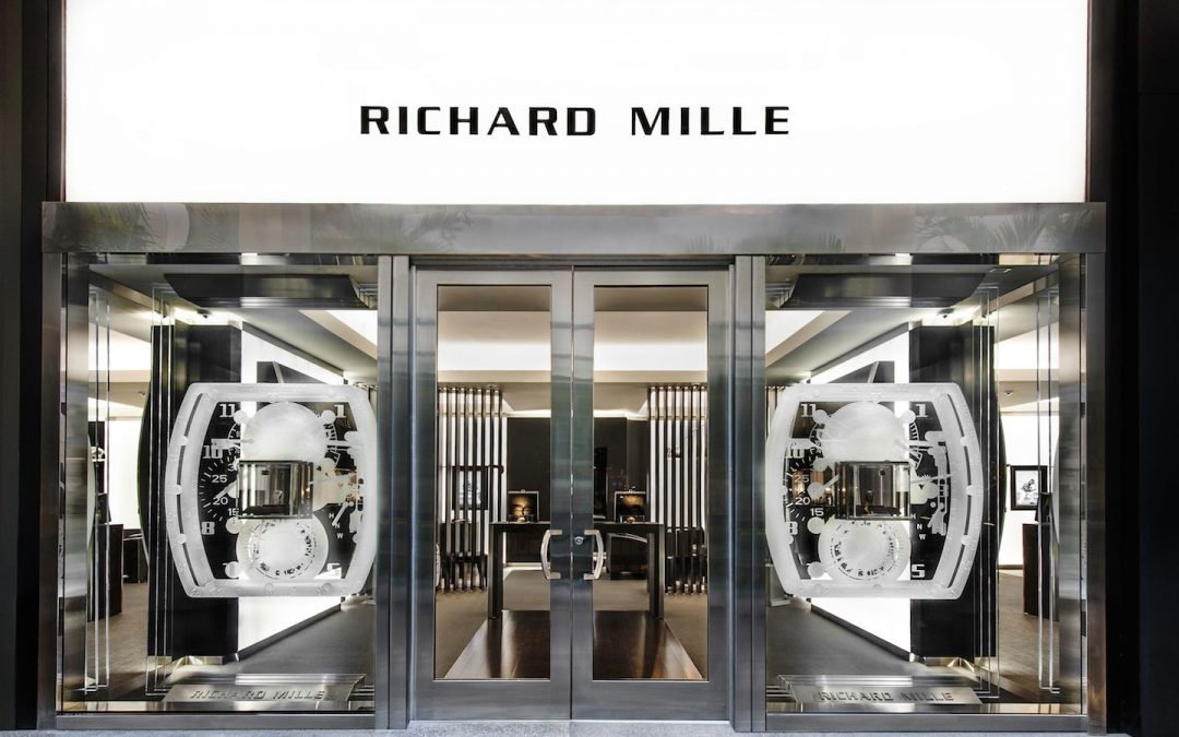 Richard Mille New York