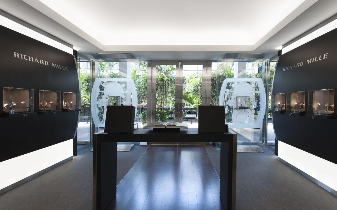 Richard Mille Miami