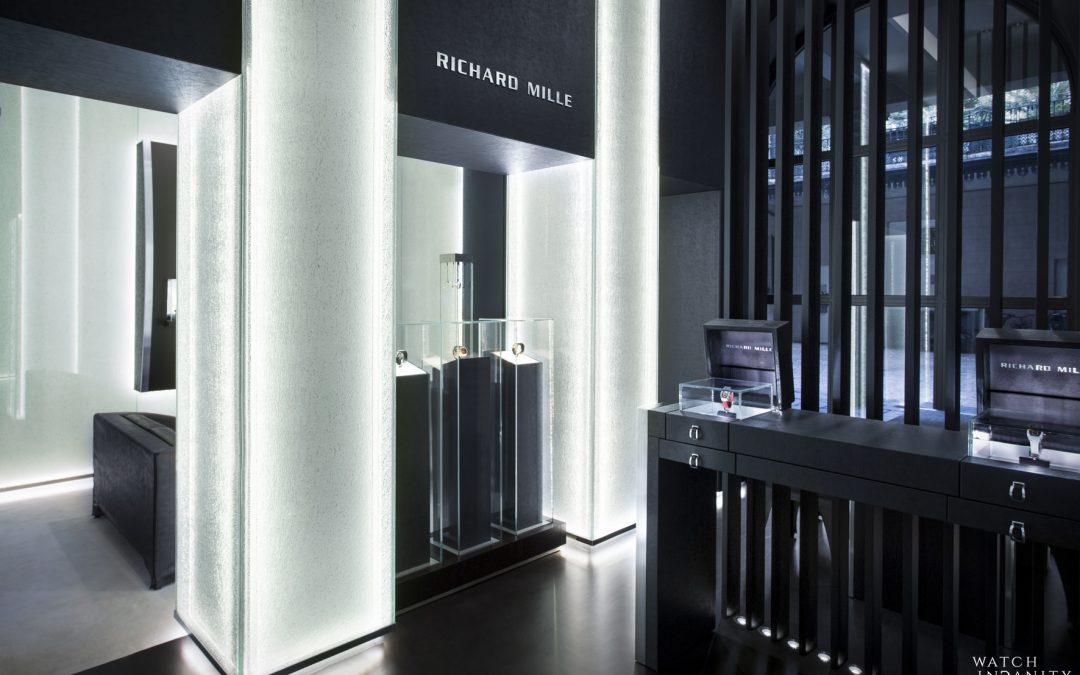 Richard Mille Milan