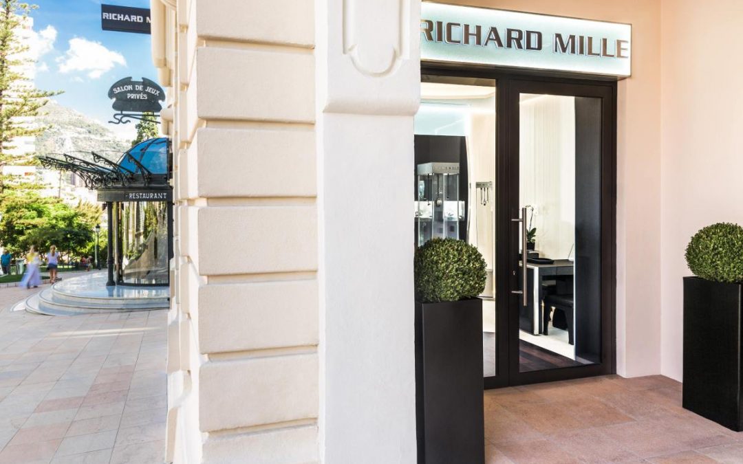 Richard Mille Monaco