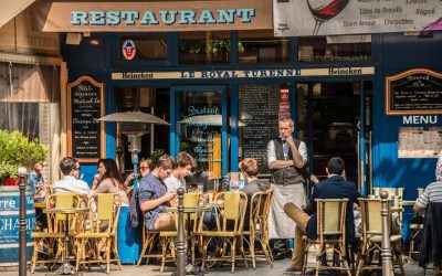 Identité sonore brasserie Le Royal Turenne