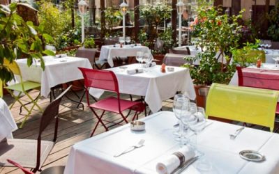 Design sonore La Terrasse Mirabeau