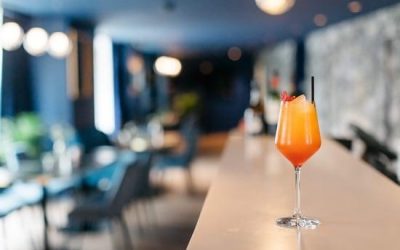 Design sonore bar lilly wood