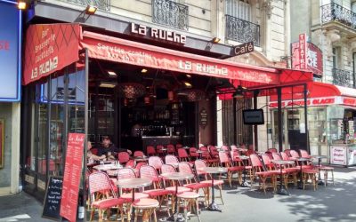 Identité sonore La Ruche