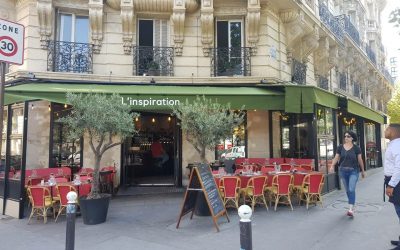 Identité sonore l’Inspiration Brasserie