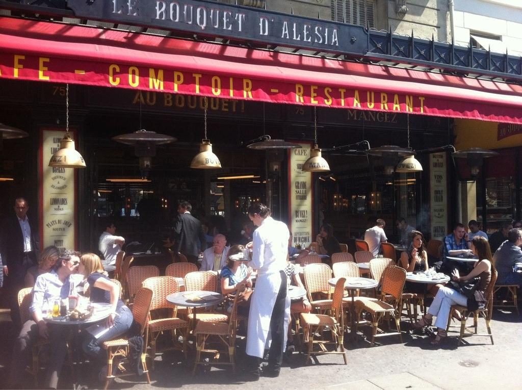 realisation identité sonore le bouquet d'alesia