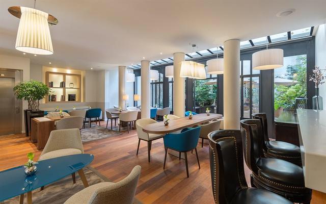 Design sonore Hotel “Le Walt”