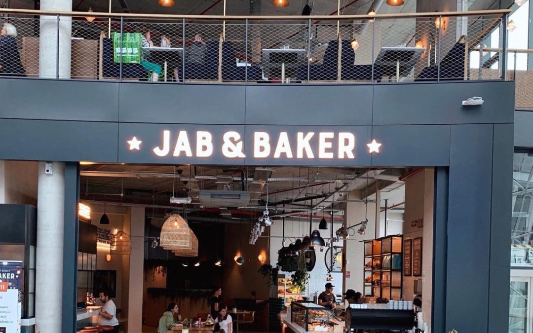 Design sonore Jab & Baker