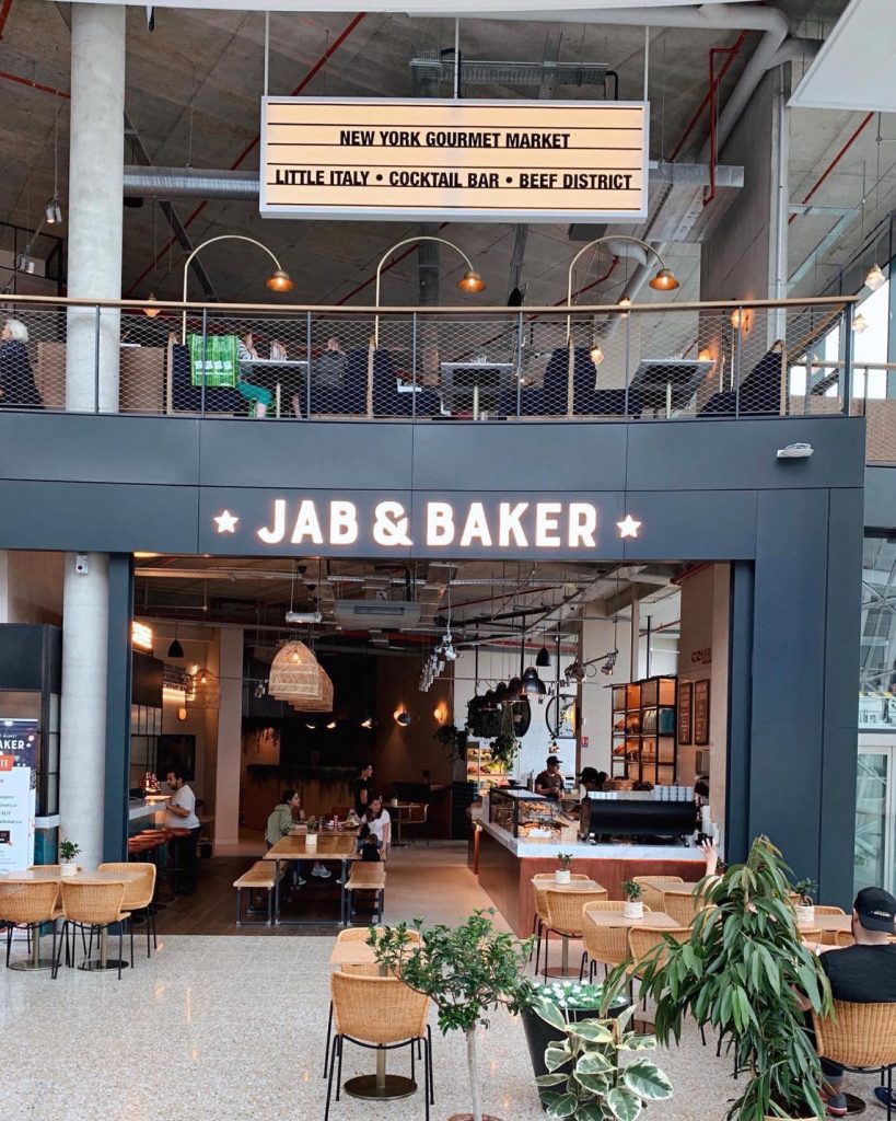 jab et bakker design sonore